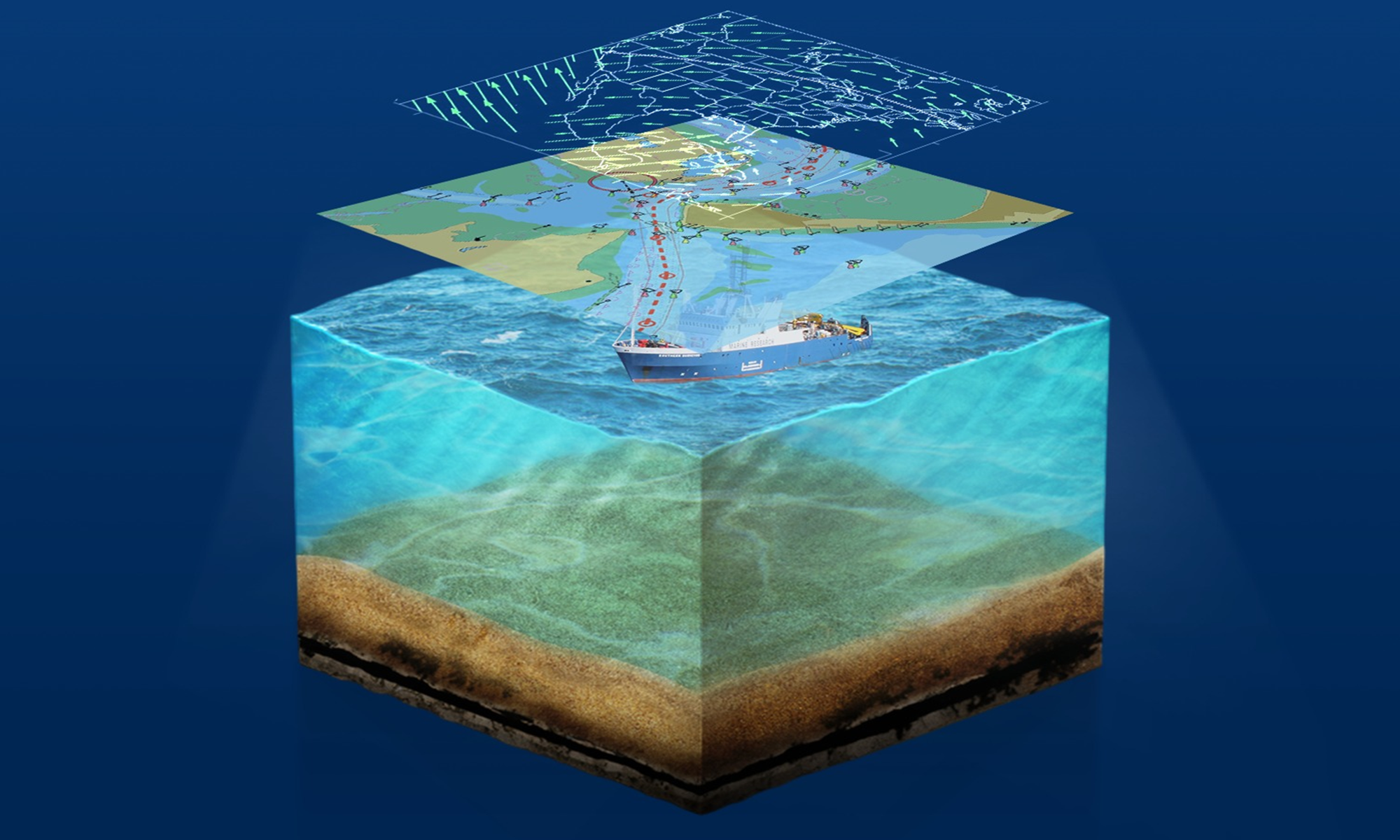QMap Qoffshore