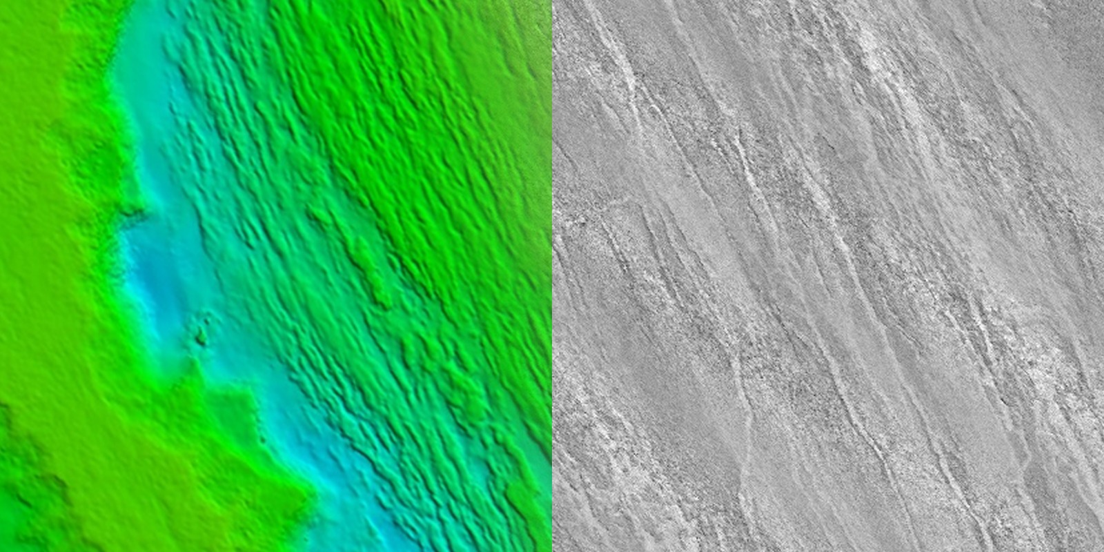 MBES Multibeam Echosounder