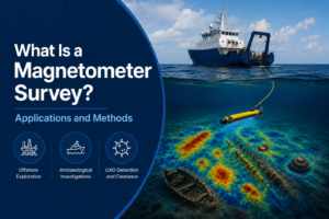 What Is a Magnetometer Survey? Applications and Methods