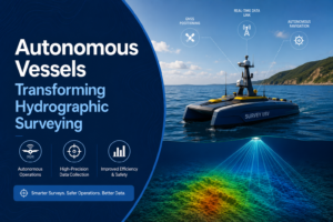 Autonomous Vessels Transforming Hydrographic Surveying