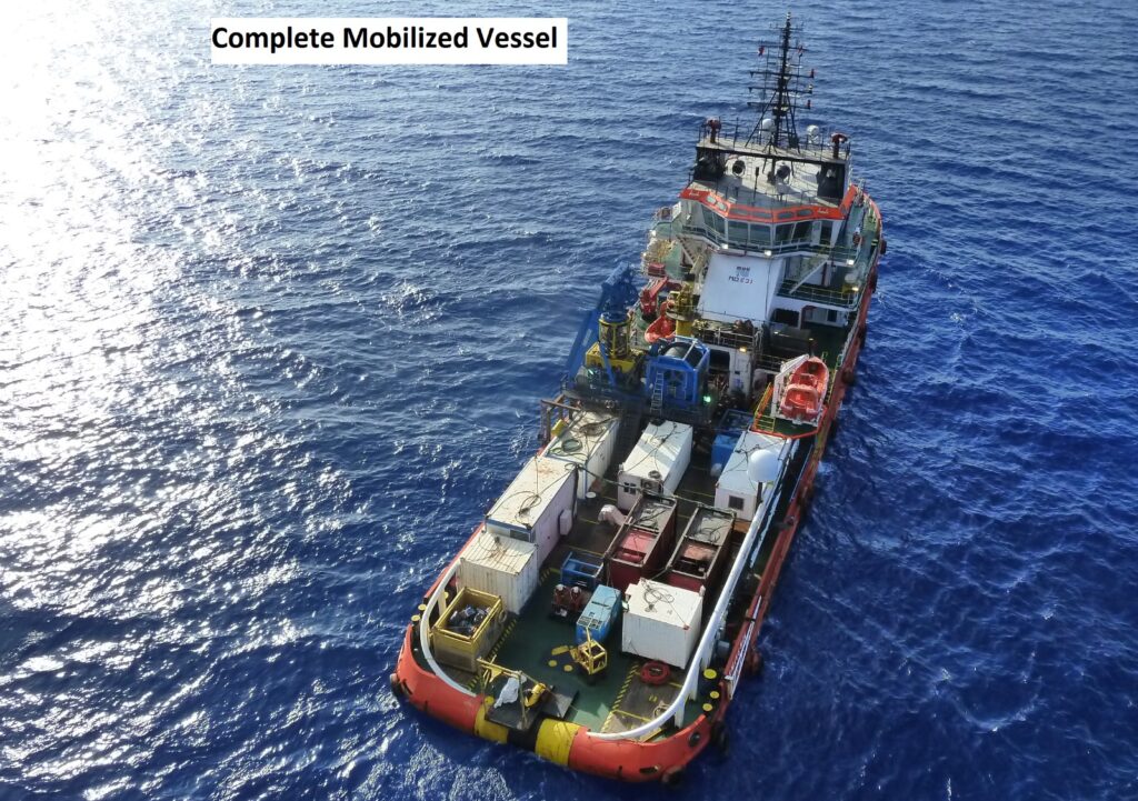 hydrographic survey services