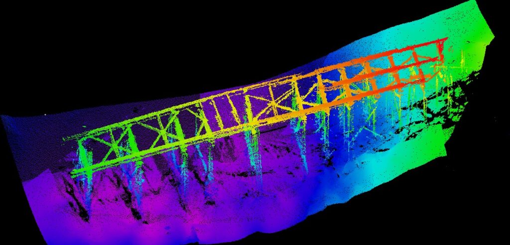 hydrographic survey services