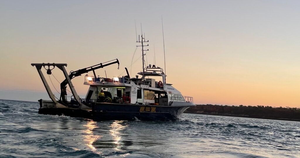 hydrographic survey services