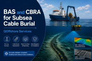 BAS and CBRA for Subsea Cable Burial | QOffshore Services